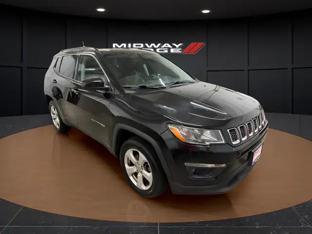2018 Jeep Compass Latitude 4WD photo 1