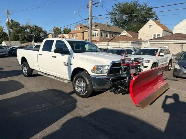 2016 RAM 2500 Tradesman 4WD Crew Cab LWB's photo