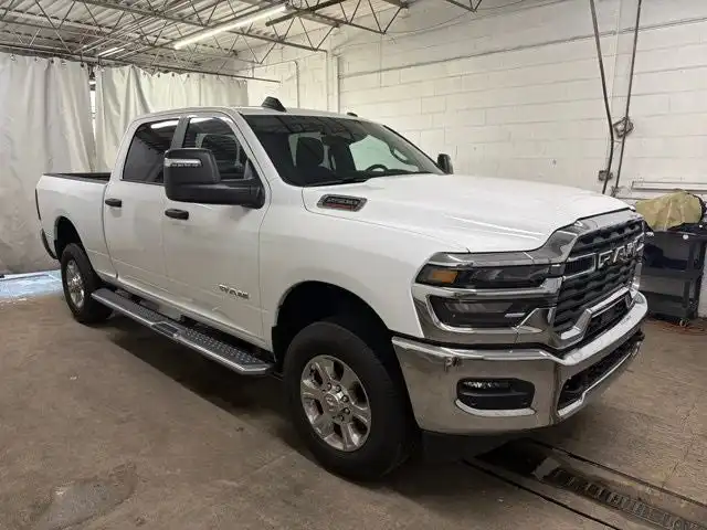 2025 RAM 2500 Big Horn 4X4 Crew Cab SWB's photo