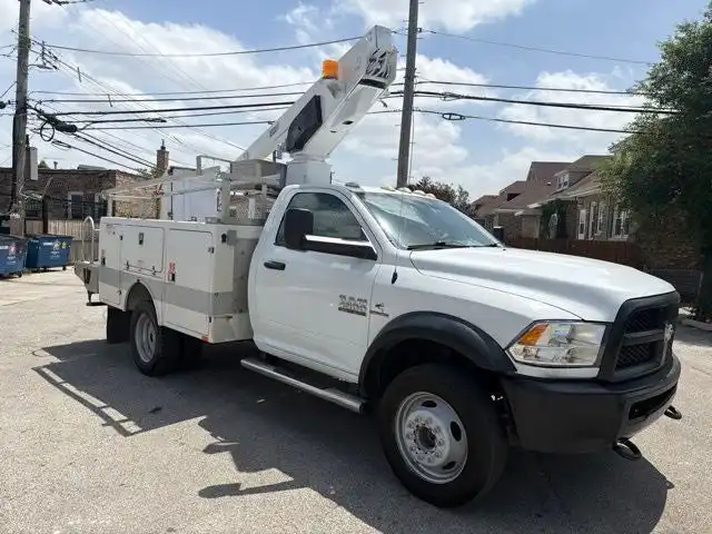 2013 RAM 4500 Tradesman Regular Cab SWB DRW 145" WB's photo