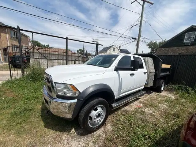 2018 RAM 5500's photo
