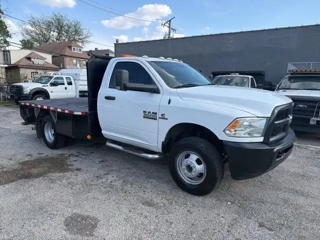 2016 RAM 3500 Tradesman Regular Cab SWB DRW's photo