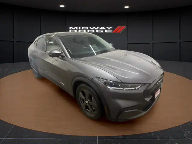 2021 Ford Mustang-Mach-e Select's photo
