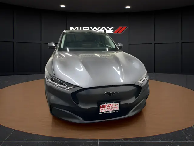 2021 Ford Mustang-Mach-e Select photo 5