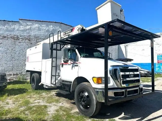 2012 Ford F-750's photo
