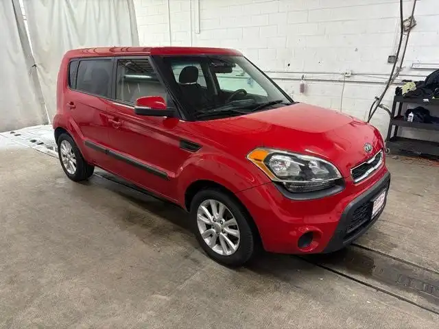 2012 Kia Soul 2.0L + AT's photo