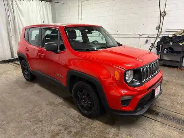 2020 Jeep Renegade Sport FWD's photo