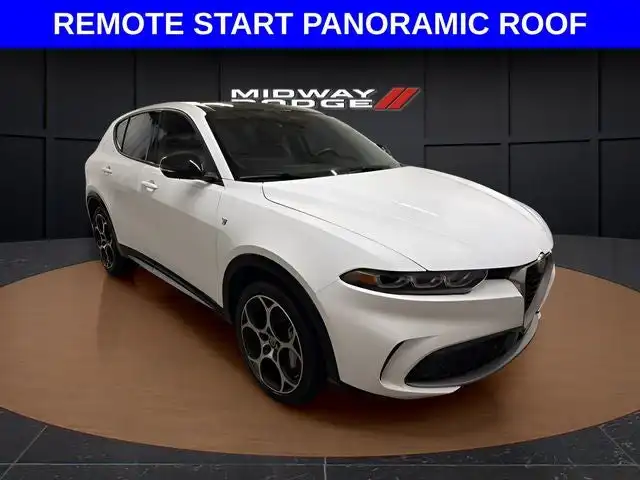 2024 Alfa Romeo Tonale TI's photo