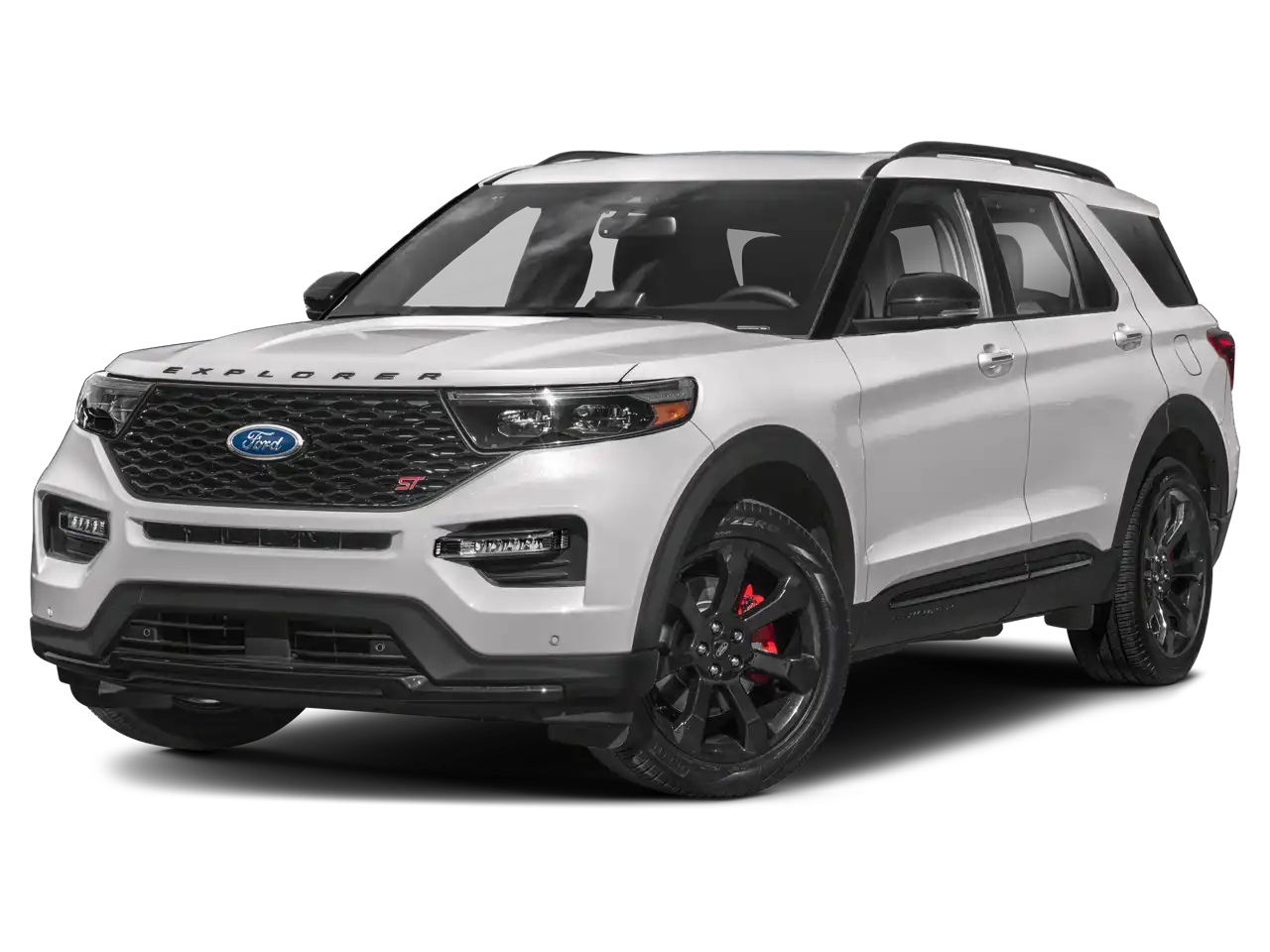 2023 Ford Explorer ST 4WD's photo