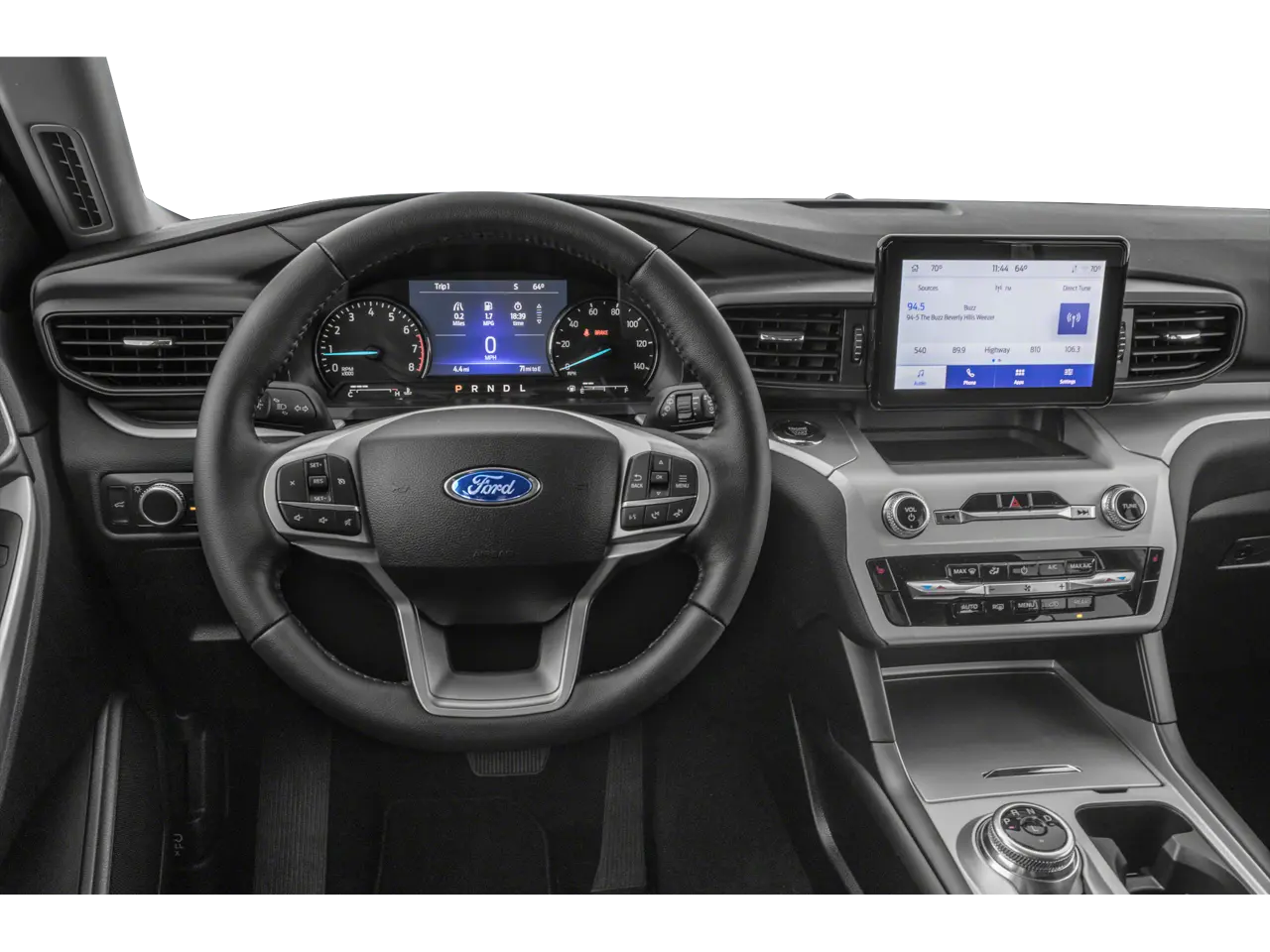 2024 Ford Explorer XLT RWD photo 5