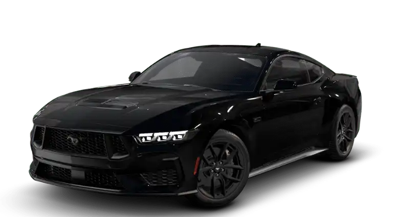 2026 Ford Mustang GT Fastback's photo