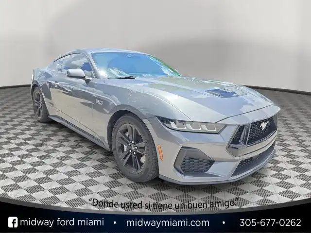 2024 Ford Mustang GT Fastback's photo