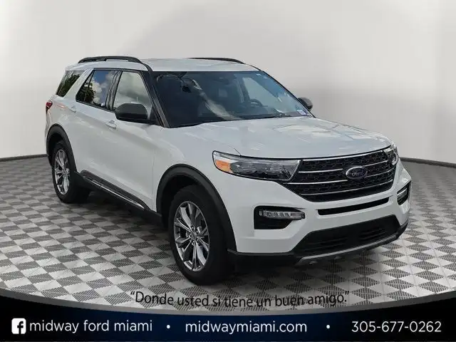 2023 Ford Explorer XLT RWD's photo