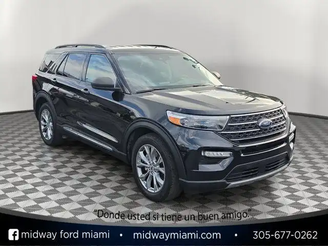 2024 Ford Explorer XLT RWD's photo