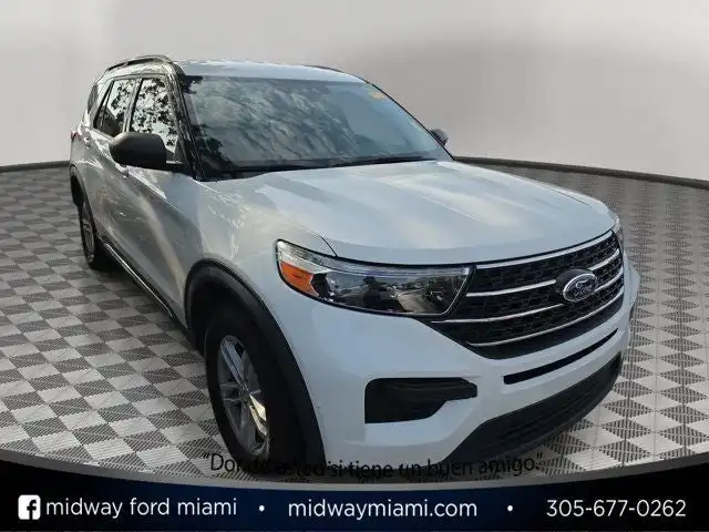 2021 Ford Explorer XLT RWD's photo
