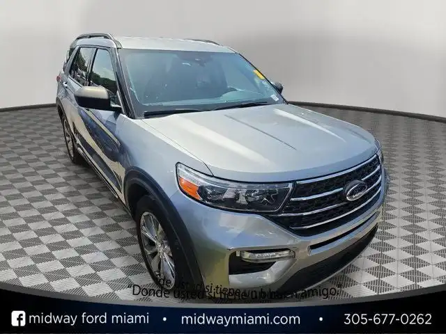 2023 Ford Explorer XLT RWD's photo