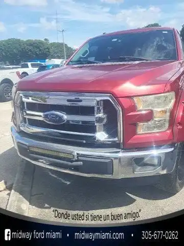 2016 Ford F-150 XLT SuperCrew 5-1/2 Box's photo