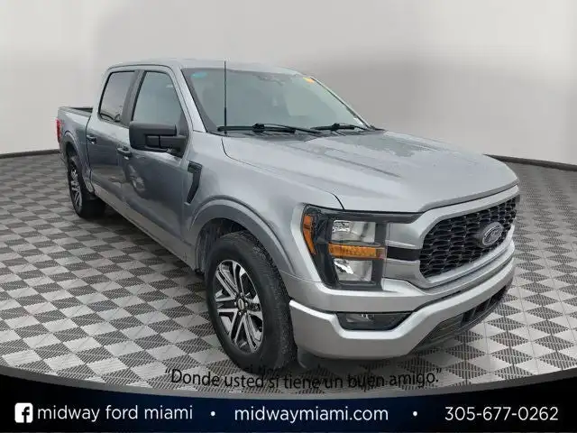 2023 Ford F-150 XL SuperCrew 5-1/2' Box's photo