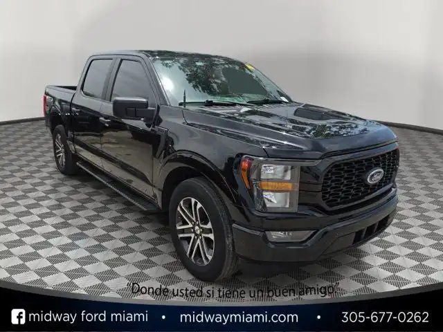2023 Ford F-150 XL SuperCrew 5-1/2 Box's photo