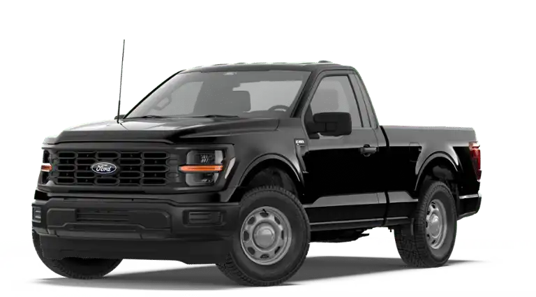 2026 Ford F-150 XL 4WD Regular Cab 6-1/2' Box's photo