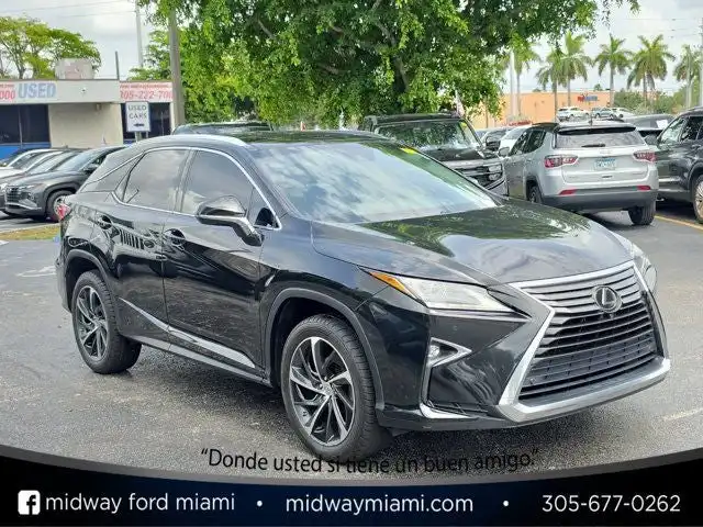 2016 Lexus RX 350 350 4x2's photo