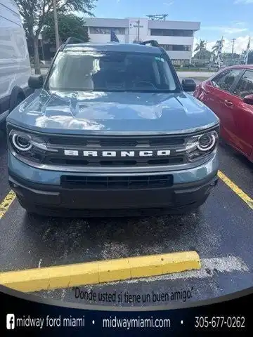 2023 Ford Bronco Sport Big Bend 4WD's photo