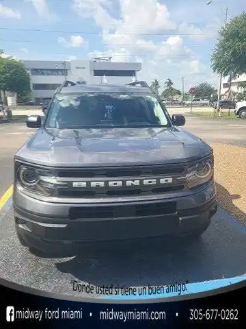 2021 Ford Bronco Sport Big Bend 4X4's photo