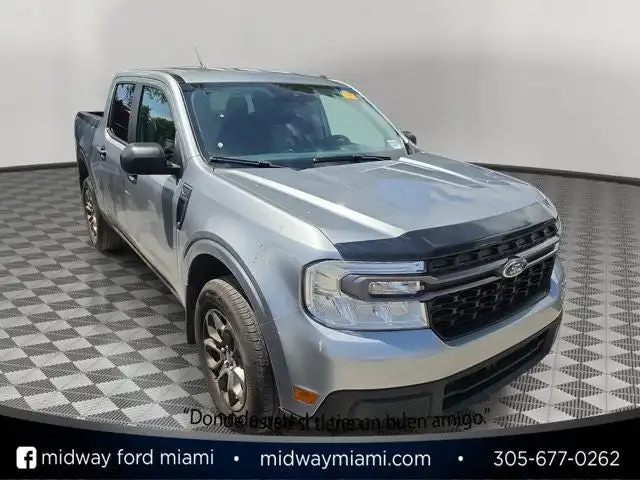 2024 Ford Maverick XLT FWD's photo