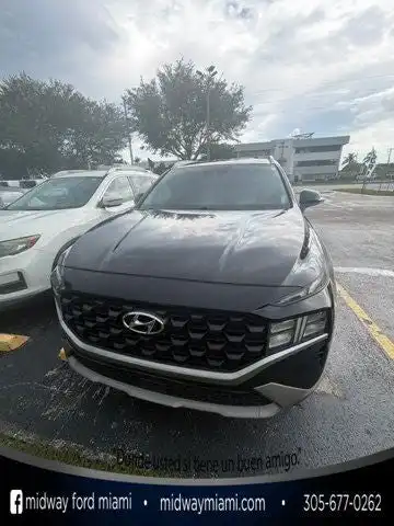 2023 Hyundai Santa Fe 2.5 SEL's photo