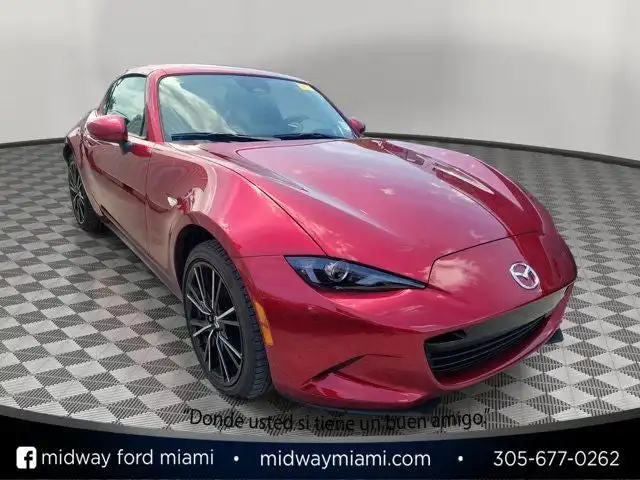 2025 Mazda MX-5 Miata Grand Touring Auto's photo
