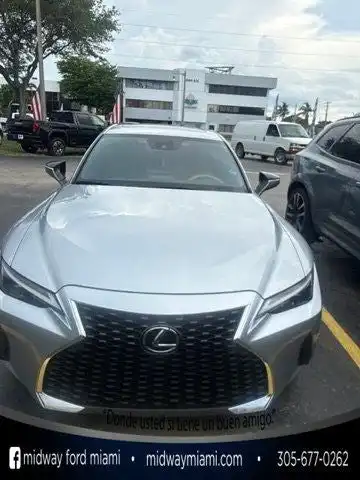2024 Lexus IS 350 300 RWD's photo