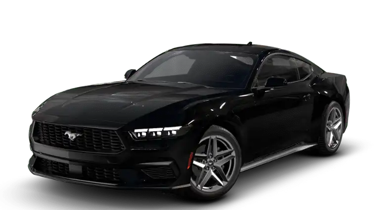 2026 Ford Mustang EcoBoost Fastback's photo