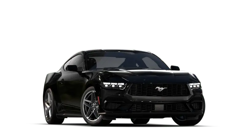 2026 Ford Mustang EcoBoost Fastback photo 4