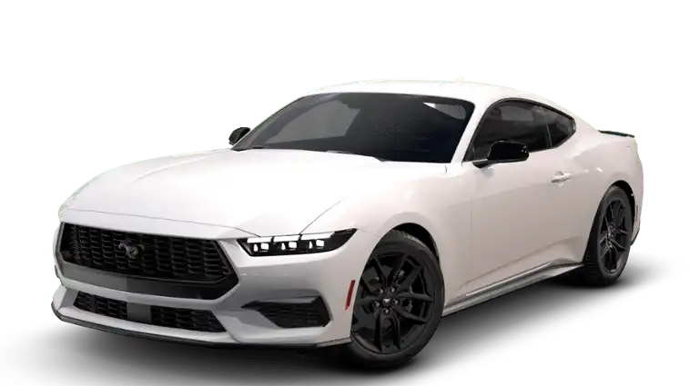 2026 Ford Mustang EcoBoost Fastback's photo