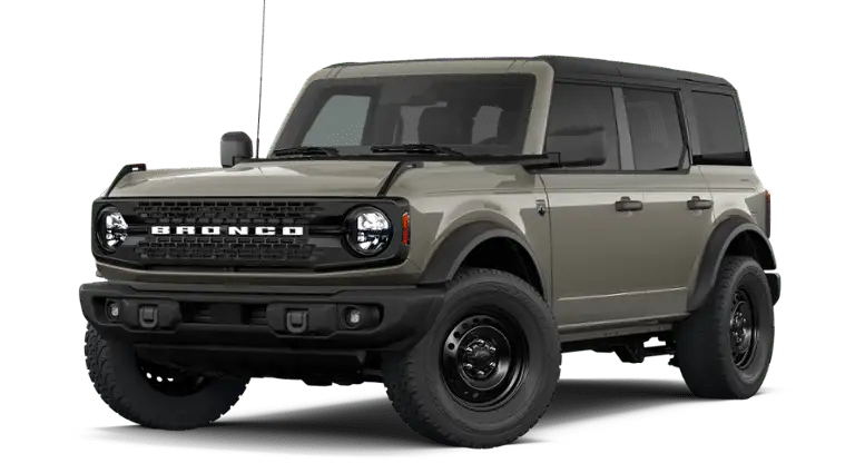 2026 Ford Bronco Big Bend 4x4's photo