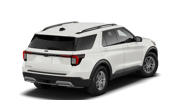 2026 Ford Explorer undefined photo 3