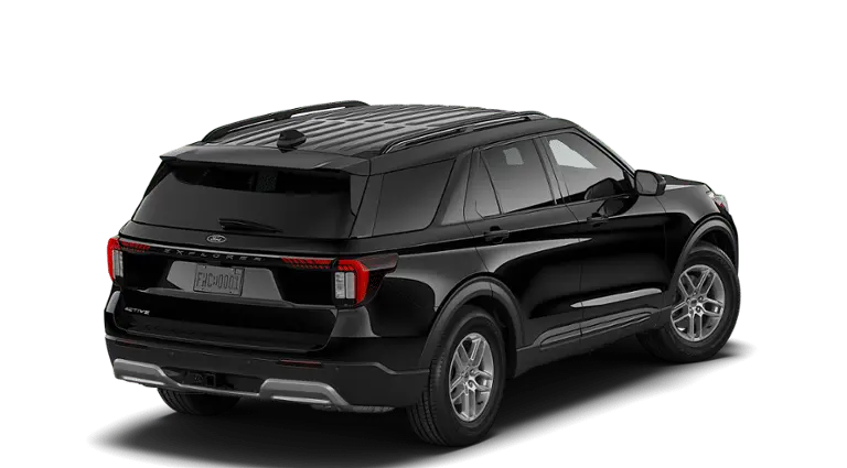 2026 Ford Explorer undefined photo 3