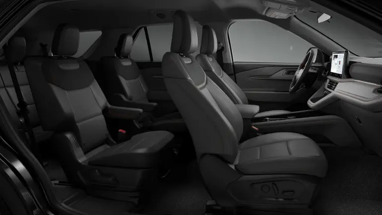 2026 Ford Explorer undefined photo 5