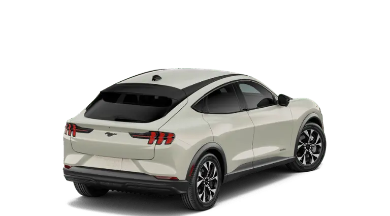 2026 Ford Mustang-Mach-e Select photo 3