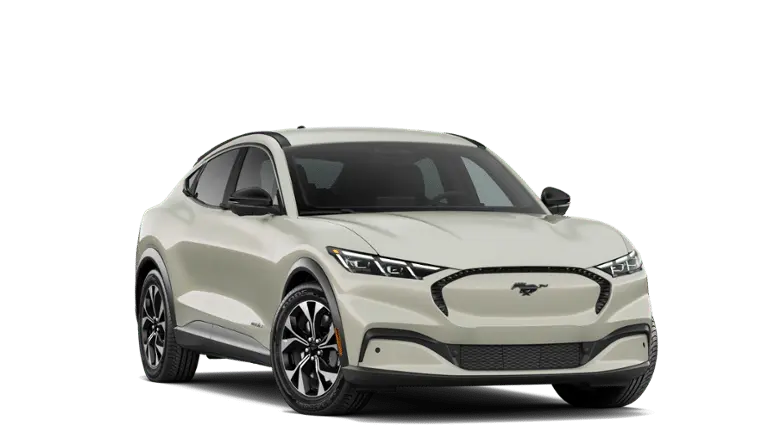 2026 Ford Mustang-Mach-e Select photo 4