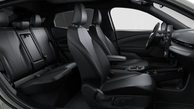 2026 Ford Mustang-Mach-e Select photo 5