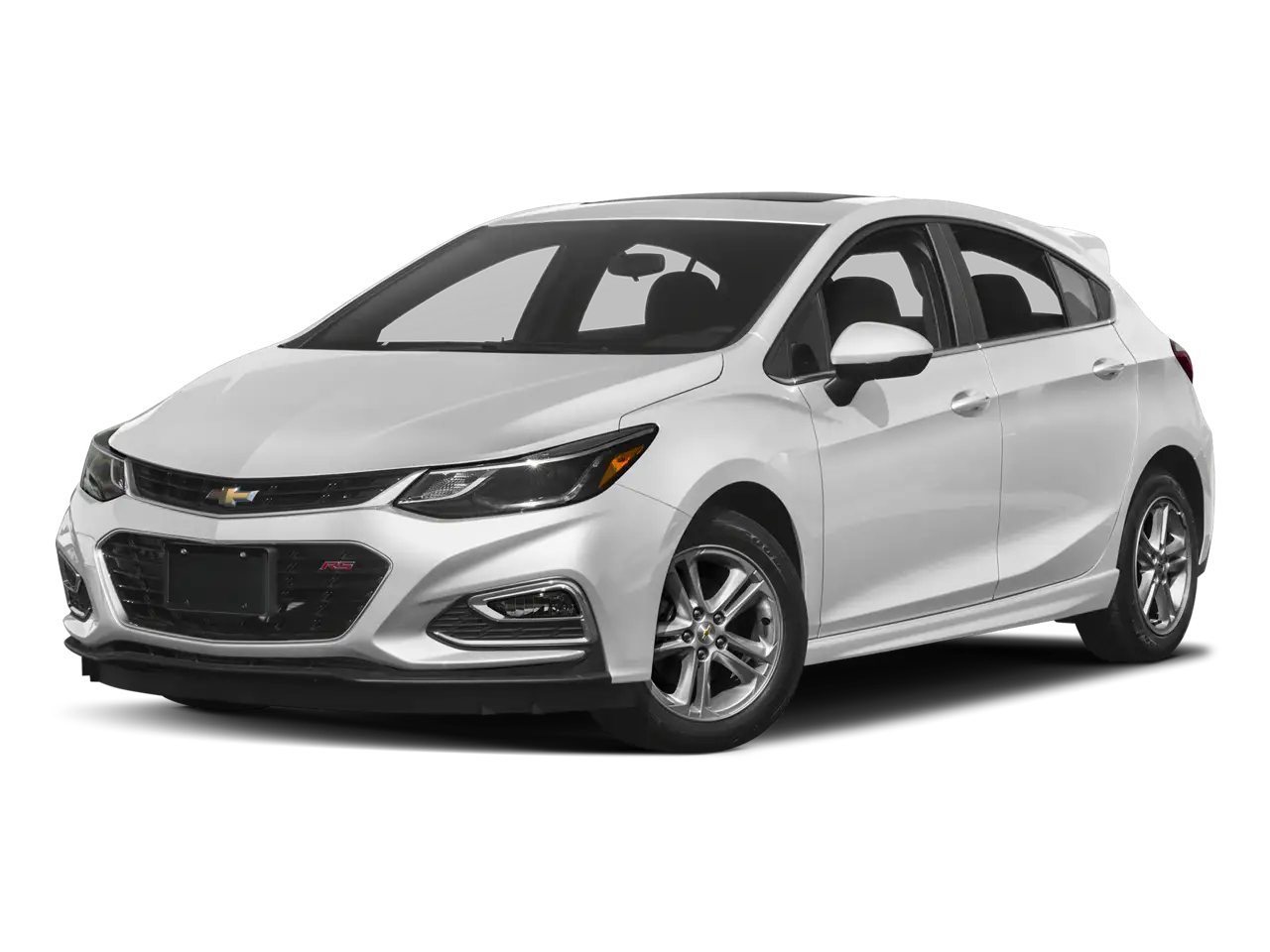 2017 Chevrolet Cruze LT Hatchback Auto photo 1