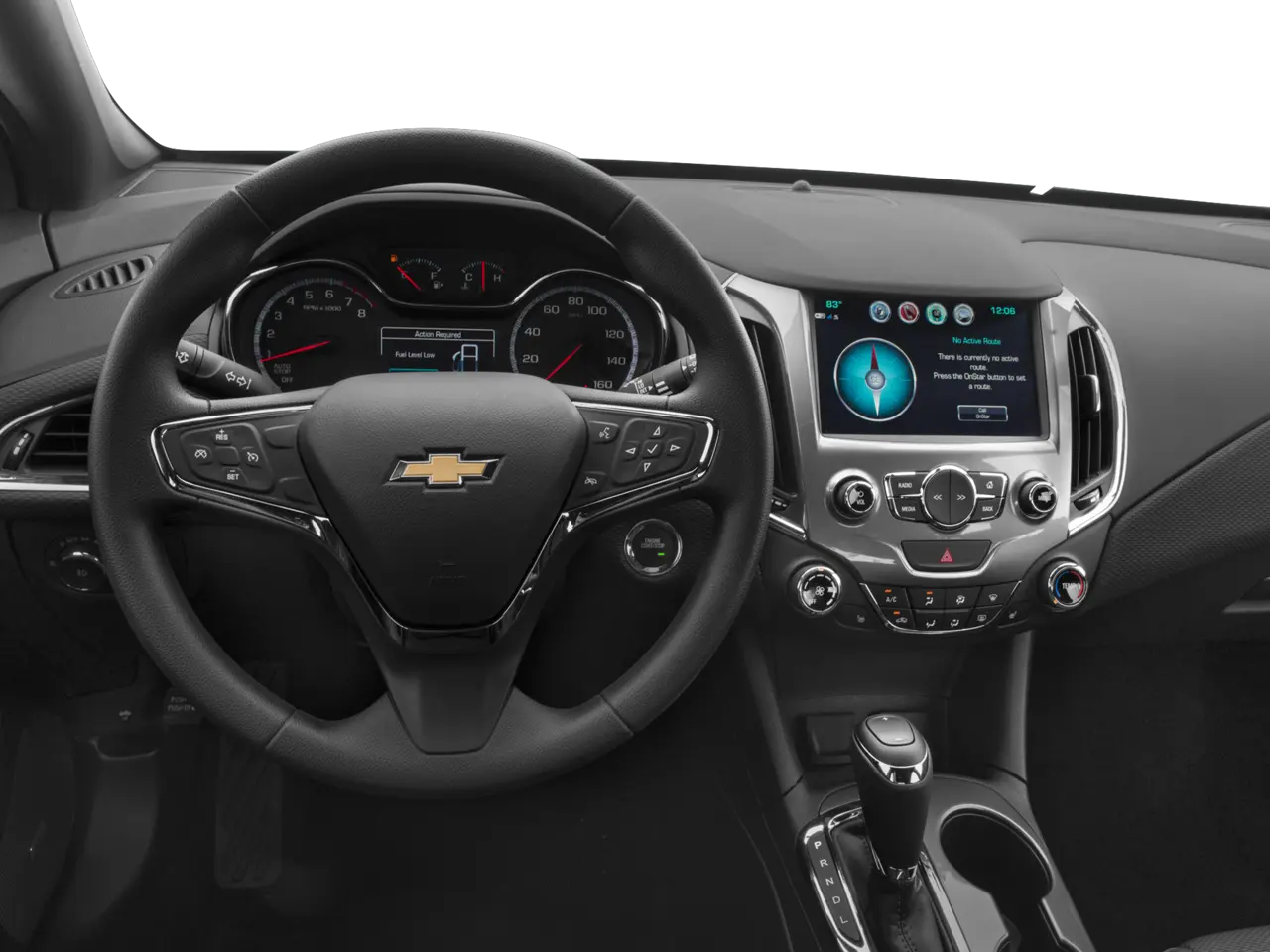 2017 Chevrolet Cruze LT Hatchback Auto photo 4