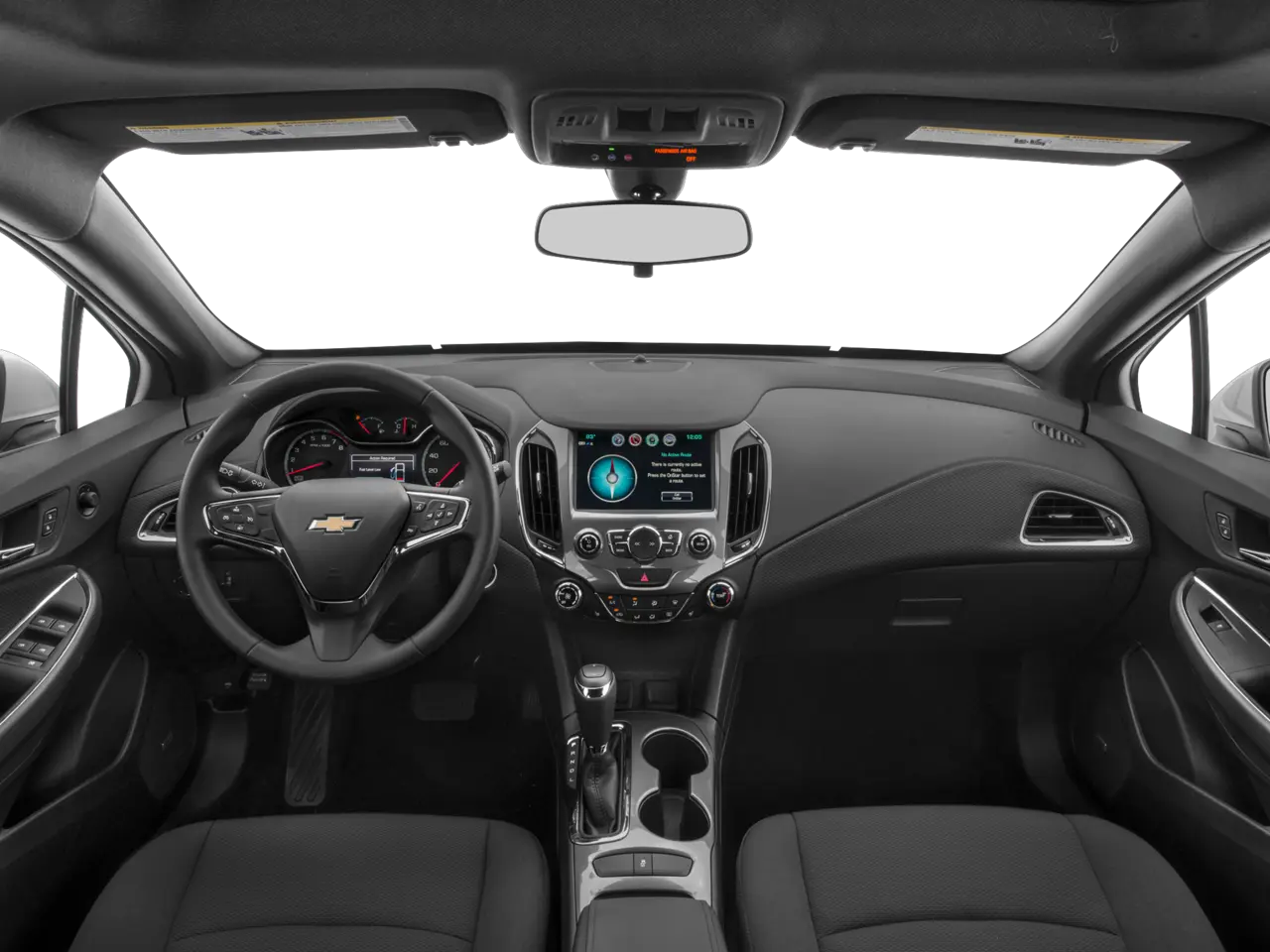 2017 Chevrolet Cruze LT Hatchback Auto photo 5