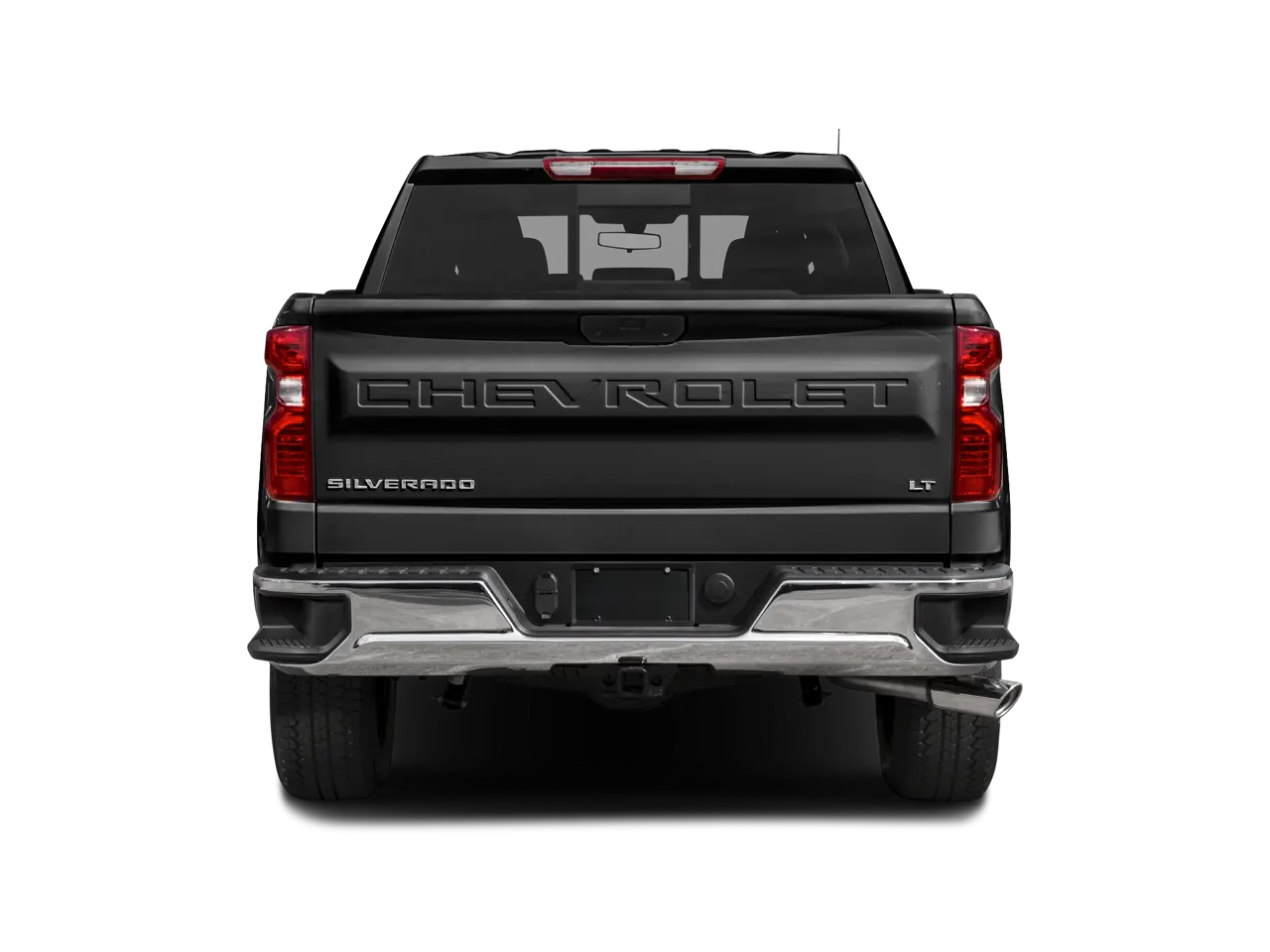 2020 Chevrolet Silverado 1500 LT 4X4 Crew Cab Short Box photo 5