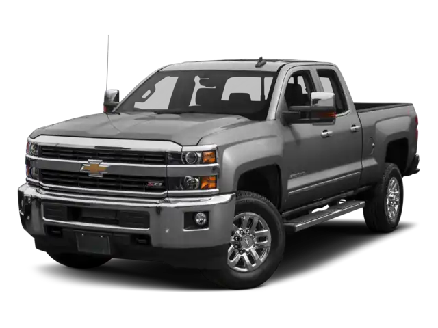 2017 Chevrolet Silverado HD LTZ 4WD Double Cab Standard Box's photo