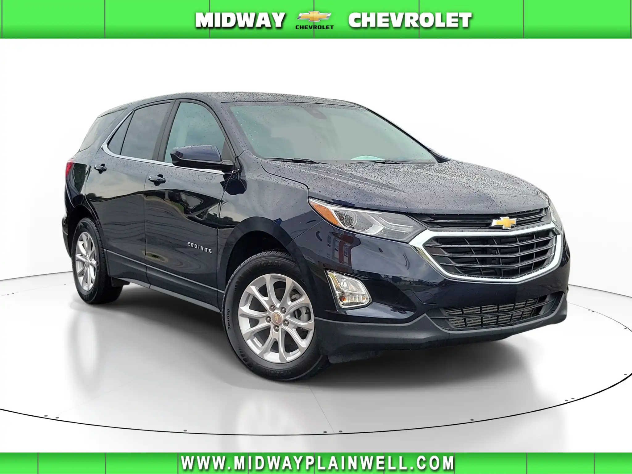 2021 Chevrolet Equinox 1.5T LT AWD's photo
