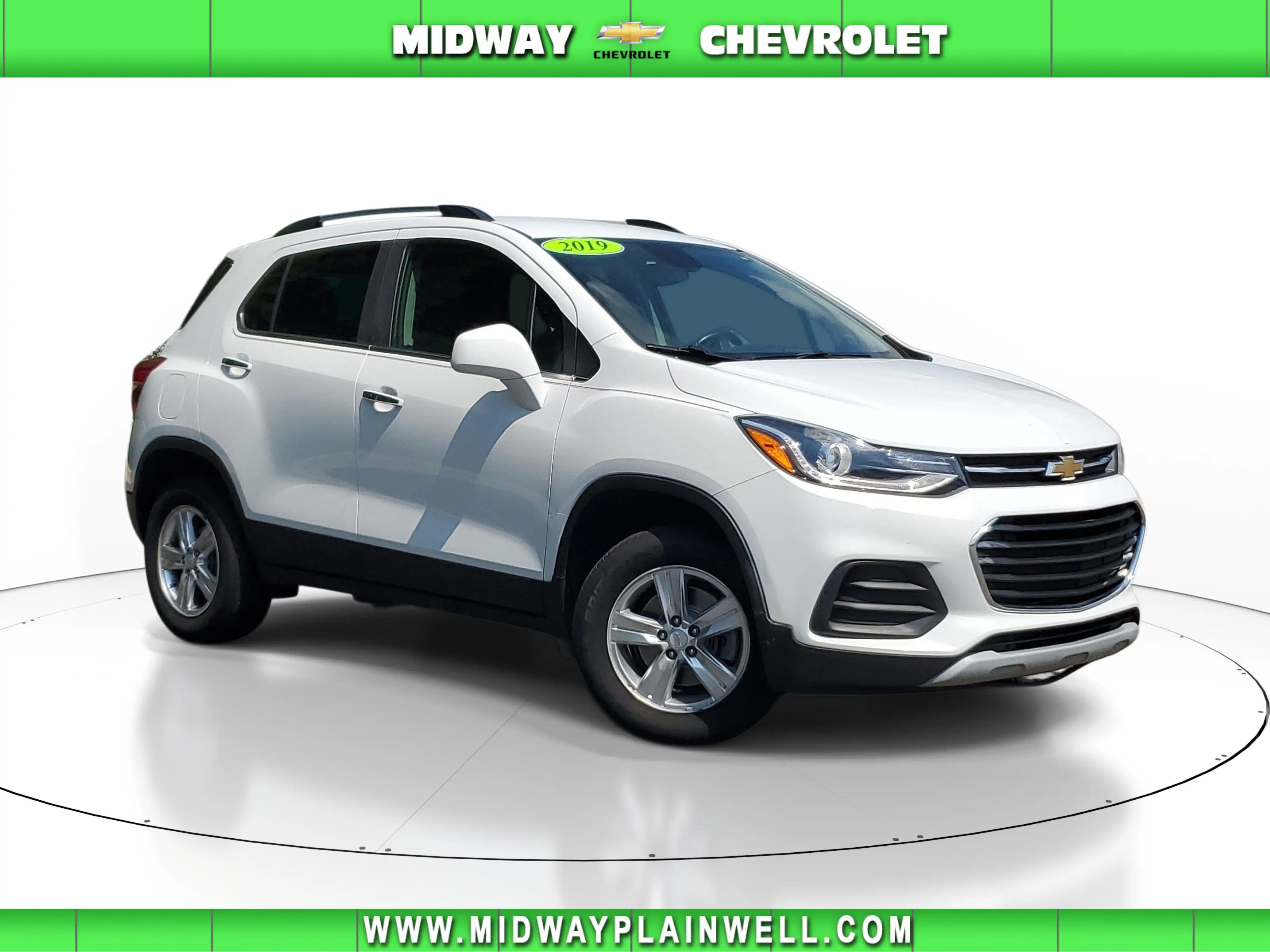2019 Chevrolet Trax LT AWD's photo