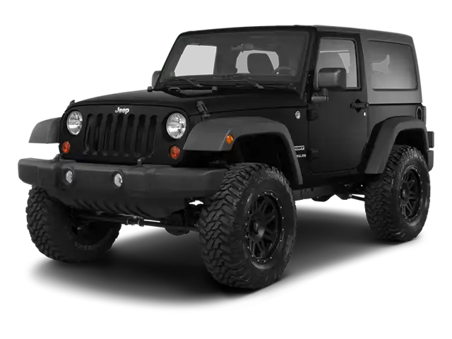 2013 Jeep Wrangler Sahara's photo