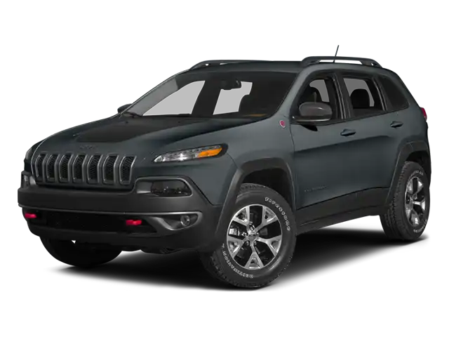 2014 Jeep Cherokee Trailhawk 4X4's photo